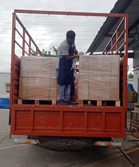 Office furniture transportation and shifting in Bangalore