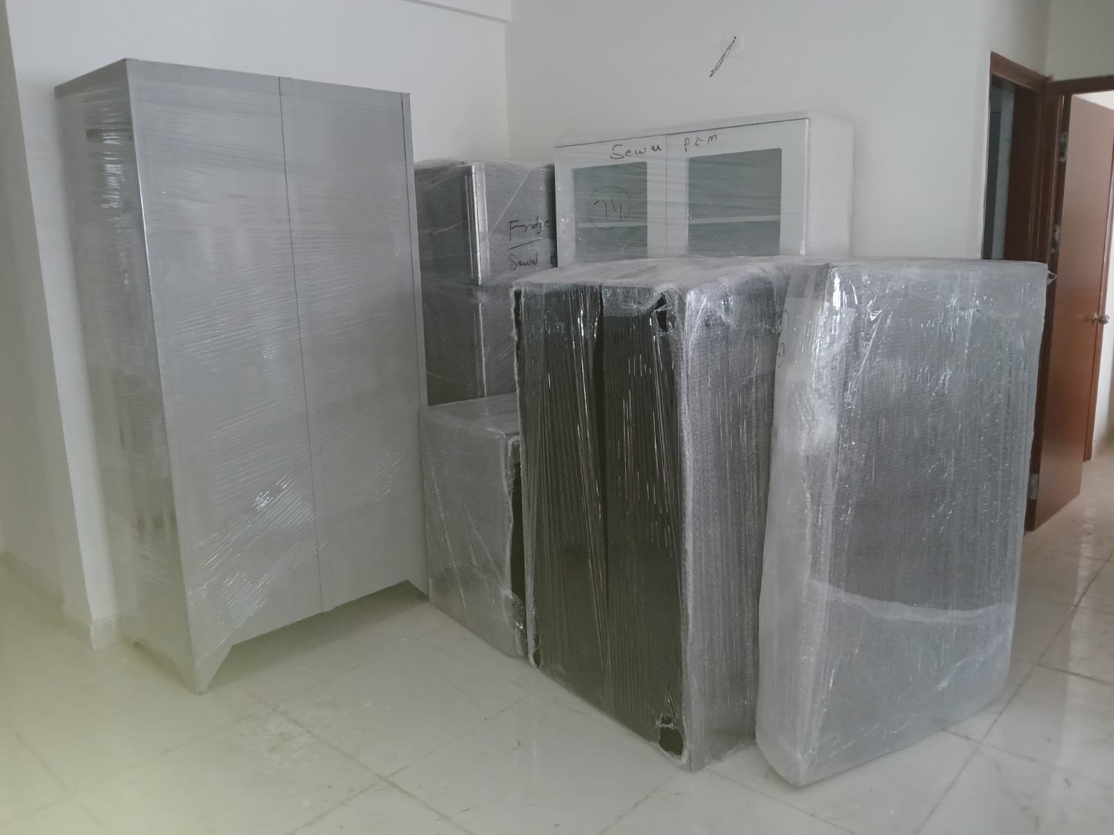 Sewal Packers & Movers House Shifting