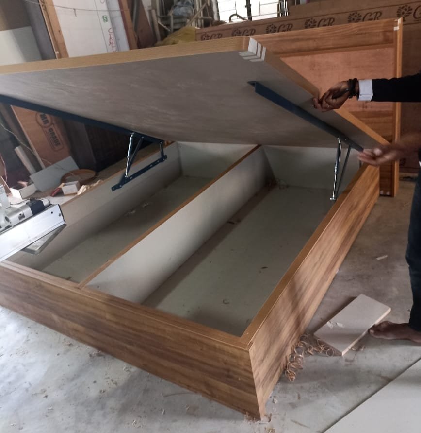 Office furniture relocation