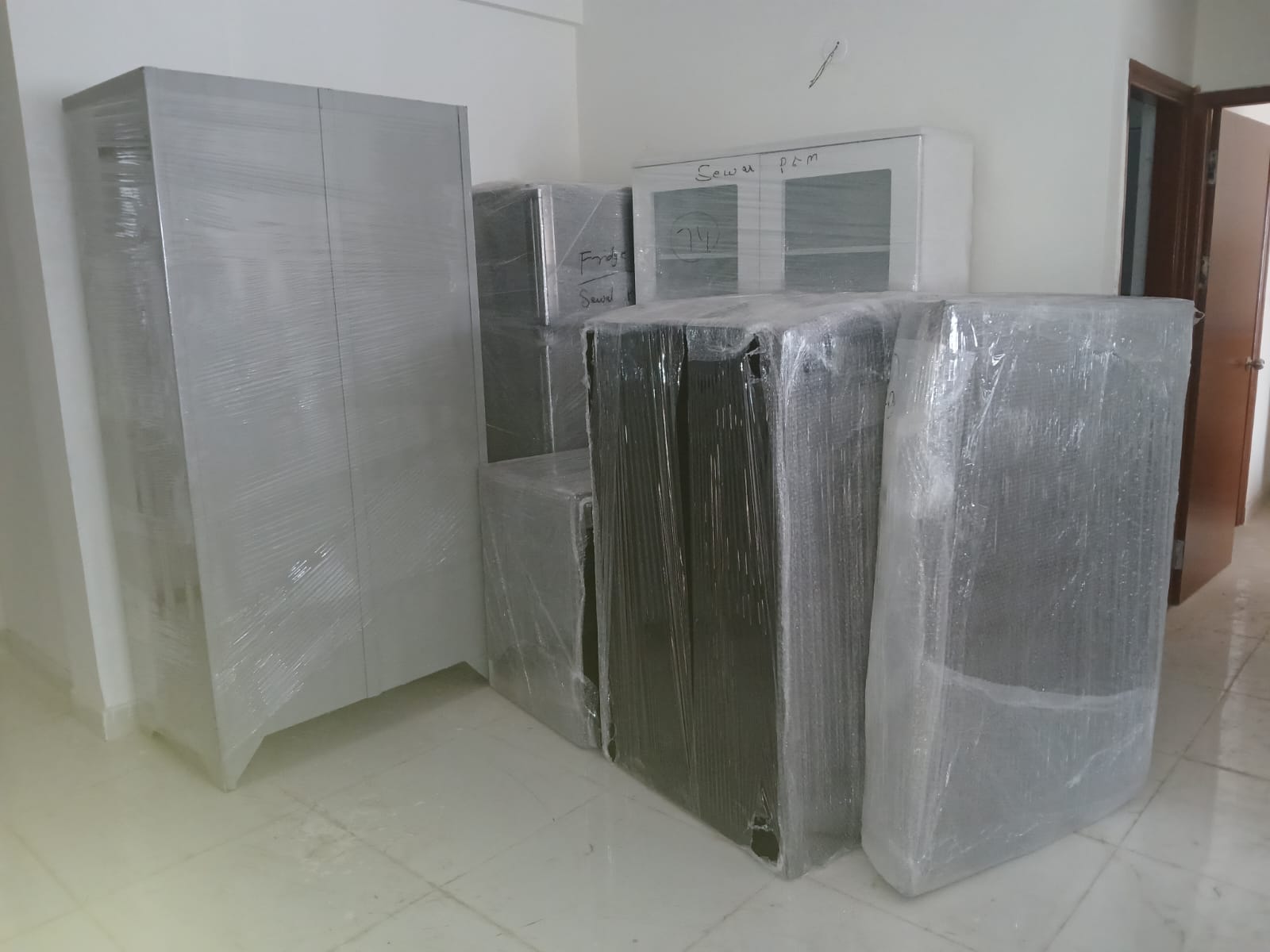 Local house shifting in bangalore with Sewal packers and movers